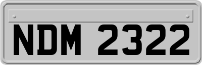 NDM2322