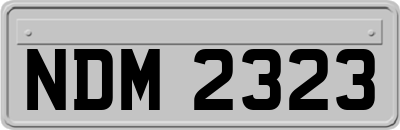 NDM2323