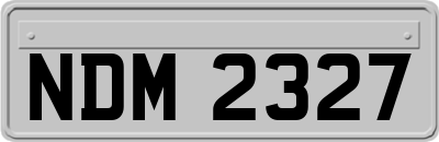 NDM2327