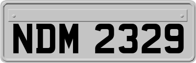 NDM2329