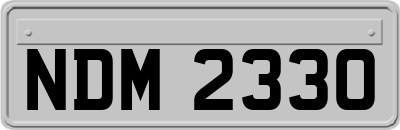 NDM2330