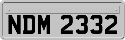NDM2332
