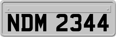 NDM2344