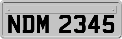 NDM2345