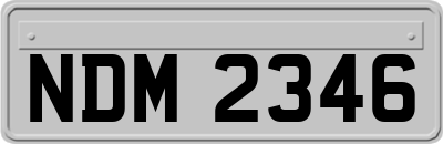 NDM2346