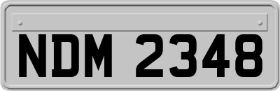 NDM2348