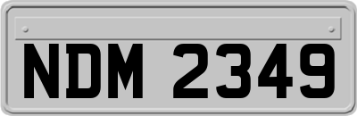 NDM2349