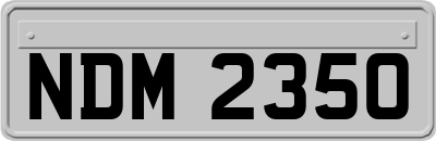NDM2350