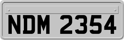 NDM2354