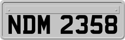 NDM2358