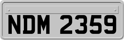NDM2359