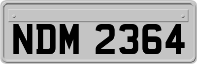NDM2364