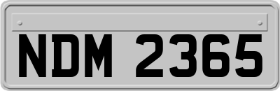 NDM2365