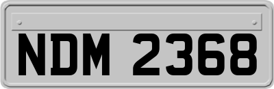 NDM2368