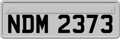 NDM2373