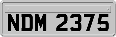 NDM2375