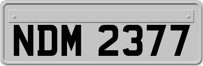 NDM2377