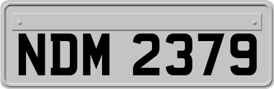 NDM2379