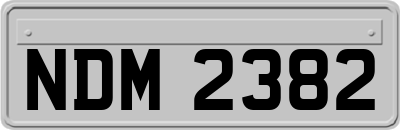 NDM2382