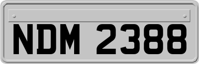 NDM2388