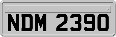 NDM2390