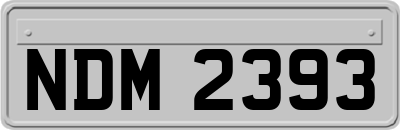 NDM2393