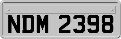 NDM2398