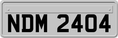 NDM2404