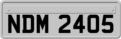 NDM2405