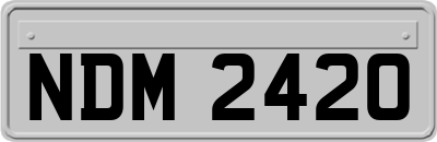 NDM2420