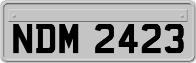 NDM2423