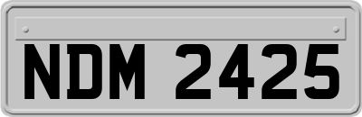 NDM2425