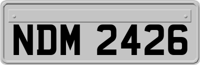 NDM2426