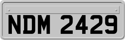 NDM2429