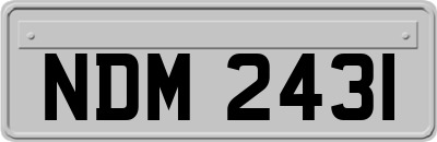 NDM2431