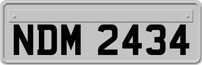 NDM2434