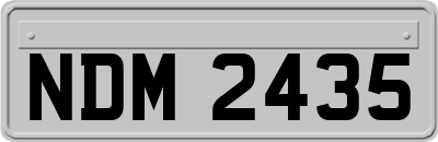 NDM2435