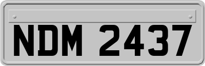 NDM2437