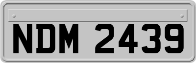 NDM2439