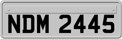 NDM2445