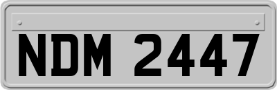 NDM2447