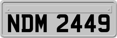 NDM2449