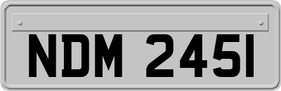 NDM2451