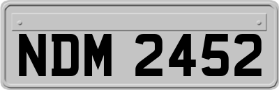 NDM2452