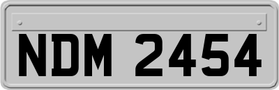 NDM2454