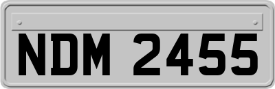 NDM2455
