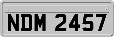 NDM2457