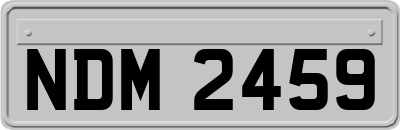 NDM2459