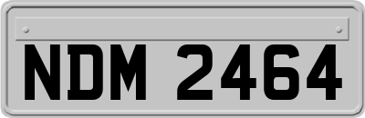 NDM2464