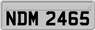NDM2465